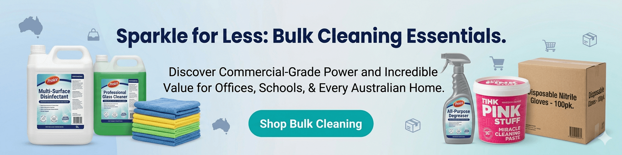 Cleaning