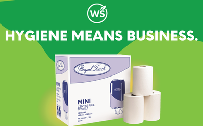 Paper Hygiene Supplies