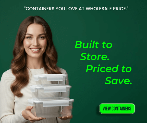 Takeaway Packaging Supplies