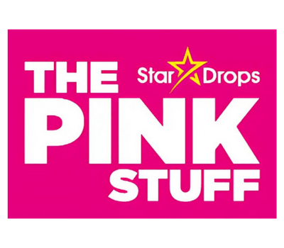 The Pink Stuff Range