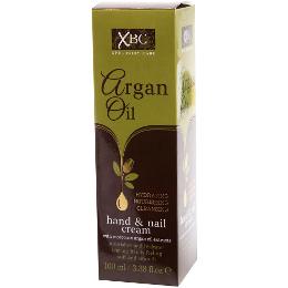 Argan Oil Hand & Nail Cream 100mL