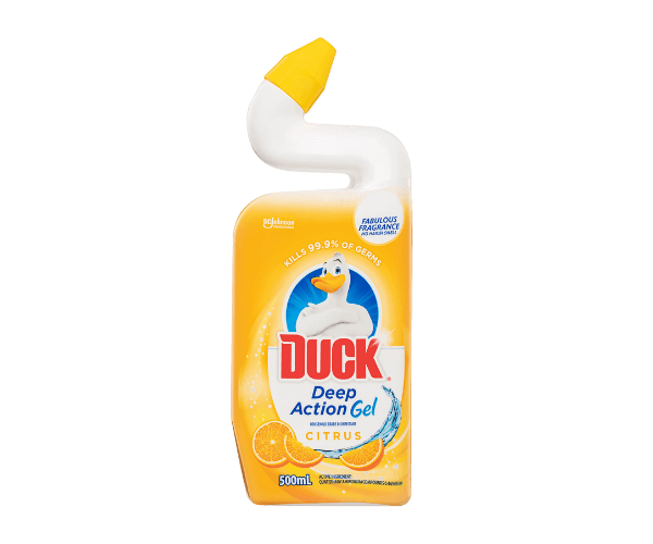 Duck Deep Action Gel Citrus 500mL