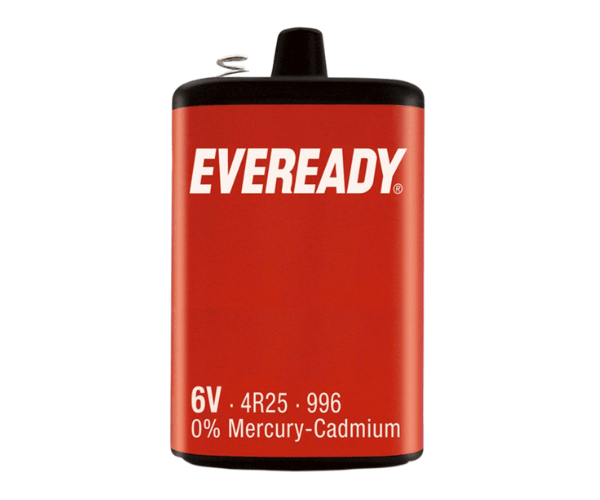 Eveready 6V Lantern Battery