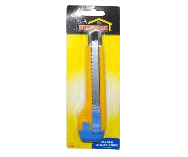 Homework Utility Knife 12 pack