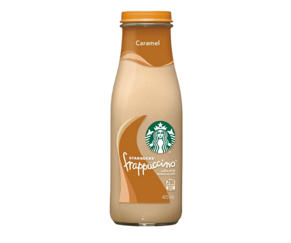 Starbucks Coffee Frappuccino Bottle 405mL – 12 Pack Bulk