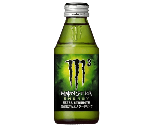 Japan Monster Energy M3 Extra Strength Shot 150ml (24 Pack)