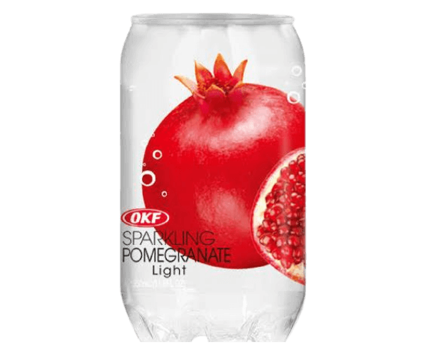 Okf Sparkling Drink Pomegranate 350ml