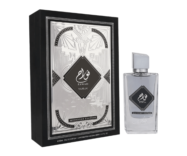 Nusuk Fawah Midnight Men 100mL