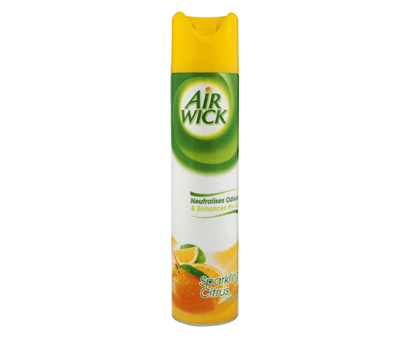Air Wick Sparkling Citrus Air Freshener Spray 237g