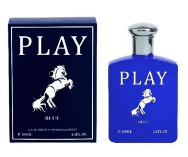 Men Perfume Play 67 Club Blue 100mL