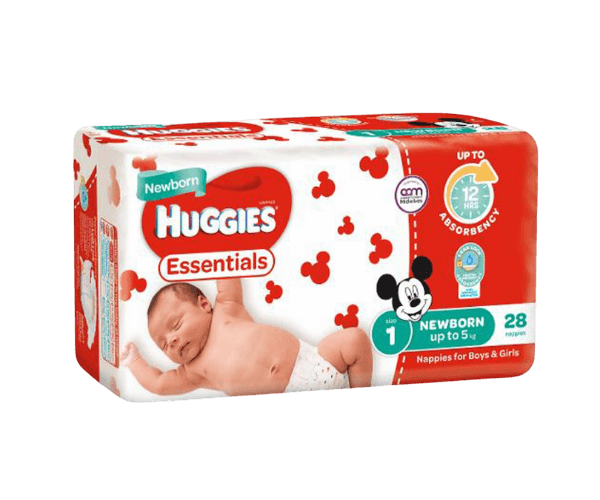 Huggies Essentials Newborn